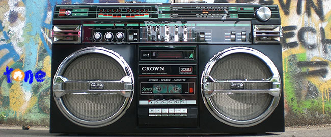 boombox blog